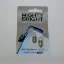 Mighty Bright Replacement Bulbs