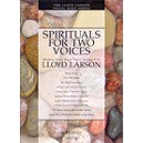 Spirituals for Two Voices (Bk & Acc. CD)