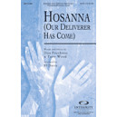 Hosanna (Our Deliverer Has Come) - Acc.CD