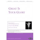 Great Is Your Glory