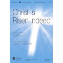 Christ Is Risen Indeed (Orch)
