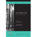 Lord I Run to You (Acc. DVD)