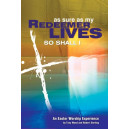 As Sure As My Redeemer Lives (Acc. DVD)