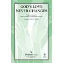 God\'s Love Never Changes