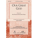 Our Great God (Acc. CD)