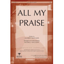 All My Praise (Acc. CD)