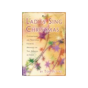 Ladies Sing Christmas (SSA Choral Book)