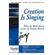 Creation Is Singing (Acc. Cd)