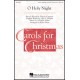 O Holy Night (with optional African Percussion)