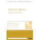 God Is Alive w/Let God Arise (Acc. CD)