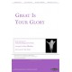 Great Is Your Glory (Acc. CD)