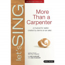 More Than a Carpenter (Bulletins)