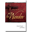 May We Never Lose the Wonder (Acc. CD)
