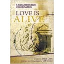 Love Is Alive (CD)