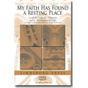 My Faith Has Found a Resting Place (Acc. CD)