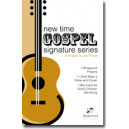 New Time Gospel Signature Series (Acc. CD)