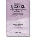 Old Time Gospel Signature Series Vol. II (Orch-PDF)