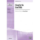 I Long for the Green Hills
