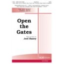 Open the Gates (Acc. CD)