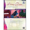 Living Praise Instrumental Collection (Piano Accompaniment)