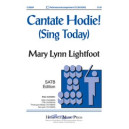 Cantate Hodie (Sing Today)