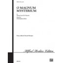 O Magnum Mysterium