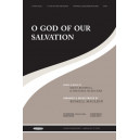 O God of Our Salvation (Orch)