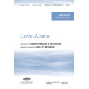 Love Alone (Orch)