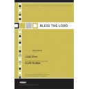 Bless the Lord (Orch-Rhythm))