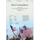 Hero Coming Home (Acc. DVD)