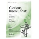 Glorious Risen Christ (SAB)