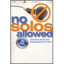 No Solos Allowed (Promo Pak)