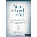 You Are Lord of All