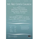 We Are God\'s Church (Acc. CD)