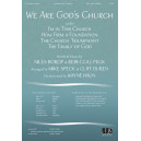 We Are God\'s Church (Orch)