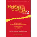 Ready to Sing Hymns & Gospel Songs V2 (CD)
