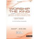 Worship the King (Acc. CD)