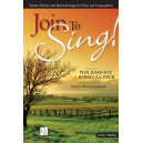 Join To Sing (Promo Pak)