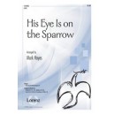 His Eye Is On the Sparrow