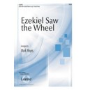 Ezekiel Saw the Wheel (Acc. CD)