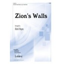 Zion's Walls (SSA)
