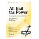 All Hail the Power (Brass & Percussion)