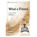 What a Friend (Acc. CD)