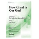 How Great Is Our God (Instru. Parts)