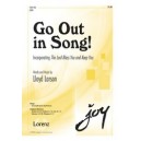 Go Out in Song