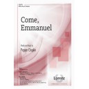 Come Emmanuel (Acc. CD)