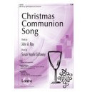 Christmas Communion Song (SAB)