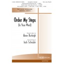 Order My Steps (Acc. CD)