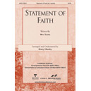 Statement of Faith (Orch)