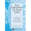 Greatness of Our God, The (Acc. CD)